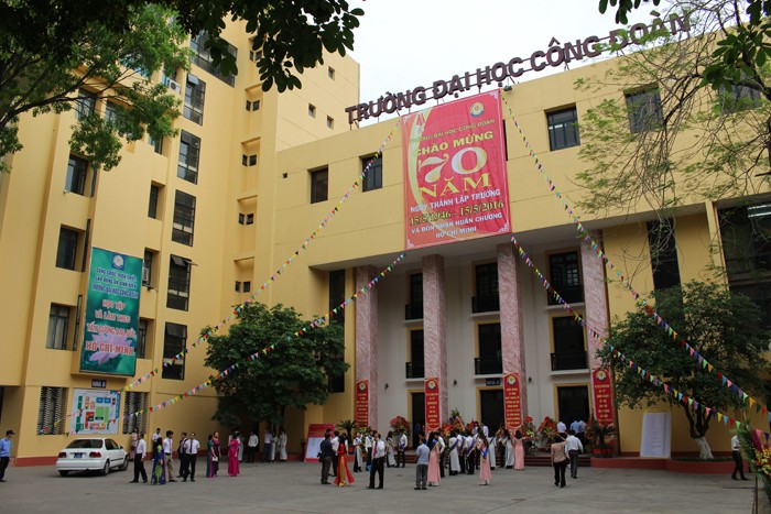 dai hoc cong doan