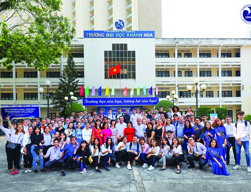dai hoc khanh hoa